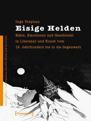cover image of Eisige Helden